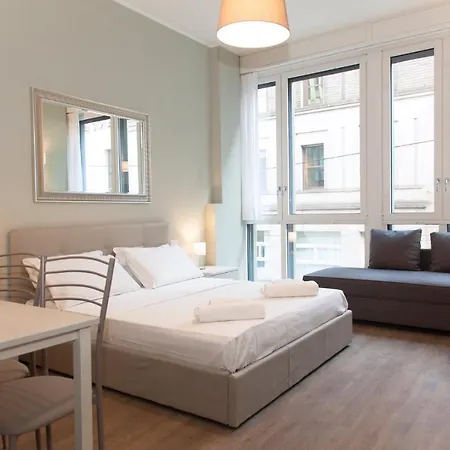Aparthotel Twoone Milano