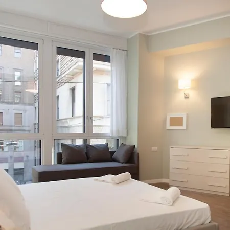 Aparthotel Twoone Milano